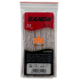 Ерши для чистки трубок 50 штук Sanda SD-315