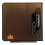 Портсигар HENDA LIGHTER з USB підзарядкою крупним планом