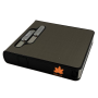 Портсигар HENDA LIGHTER з USB підзарядкою з права